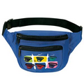 Zipper Fanny Pack